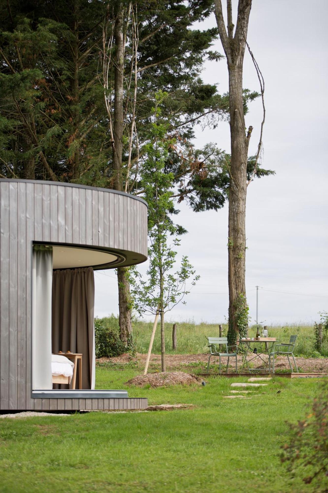 La Suite Nature By Lumipod X Tomette Singuliere Chateau  Exterior foto